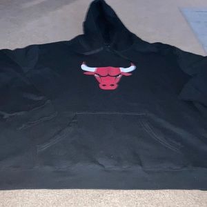 Bulls hoodie